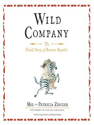 cover image of Wild Company